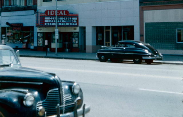 Ideal Theatre - Courtesy Al Johnson